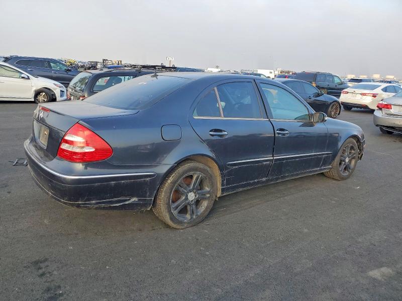 2006 Mercedes-benz E-klasse VIN WDBUF56J56A955407 COPART salvage auction — VANDALISM, Ca - Salvage Certificate, sold $300 on 2026-07-06 (photo 3)