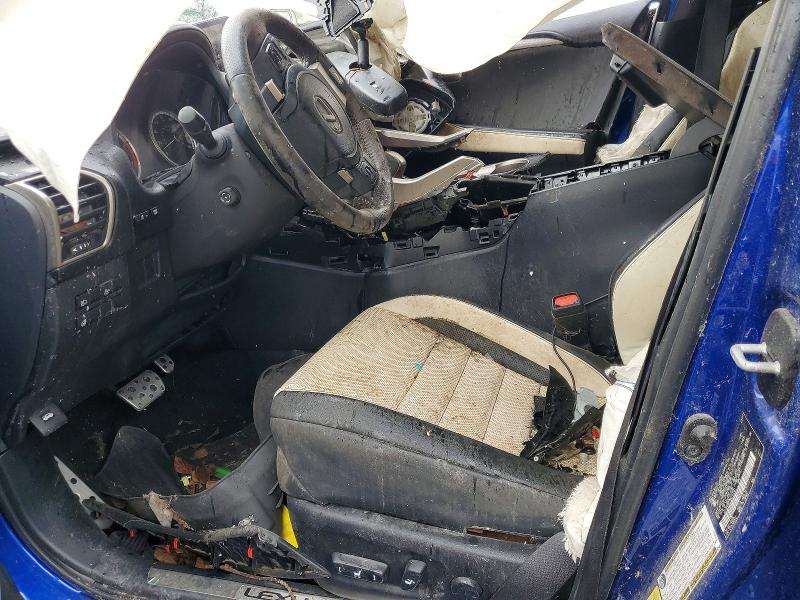 2021 Lexus Nx 300 VIN JTJSARBZ3M2193161 COPART salvage auction — ALL OVER, Fl - Certificate Of Destruction, sold $2,919 on 2026-07-16 (photo 7)