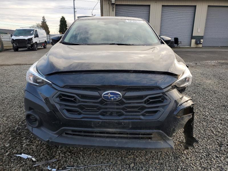 2025 Subaru Crosstrek VIN JF2GUABC1S8228661 COPART salvage auction — FRONT END, Or - Lien Papers Salvage, sold $6,300 on 2026-07-14 (photo 5)
