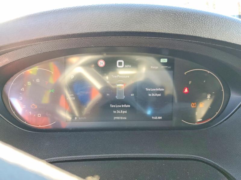 2022 Ram Promaster city VIN 3C6LRVCG3NE110250 COPART salvage auction — FRONT END, Ga - Dealer Only Clean Title (P), sold $6,000 on 2026-07-29 (photo 9)
