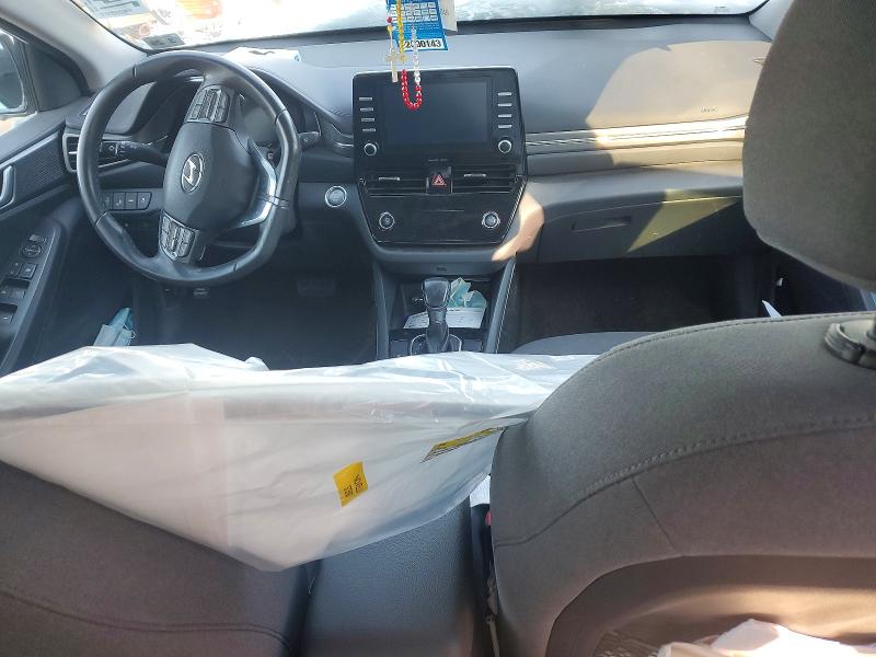 2020 Hyundai Ioniq VIN KMHC75LCXLU221139 COPART salvage auction — FRONT END, Salvage Title, sold $250 on 2026-07-21 (photo 8)