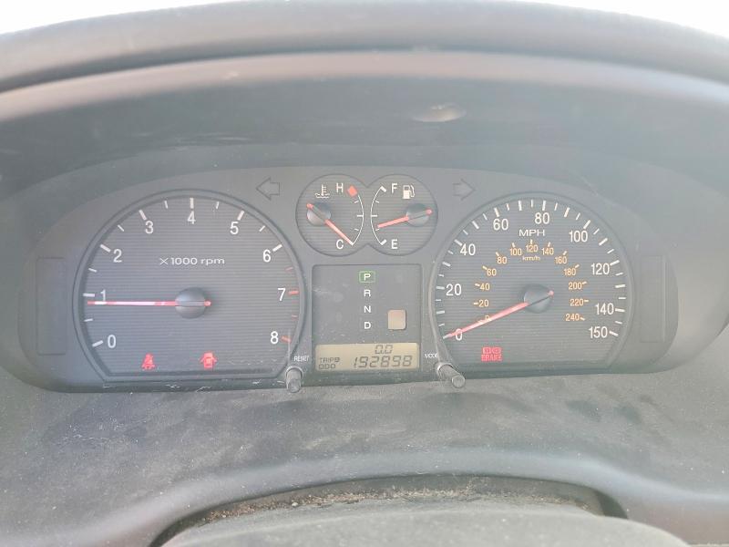 2003 Hyundai Sonata VIN KMHWF35H73A854860 COPART salvage auction — MINOR DENT/SCRATCHES, Tx - Bonded Title - Clean, sold $275 on 2026-07-24 (photo 9)