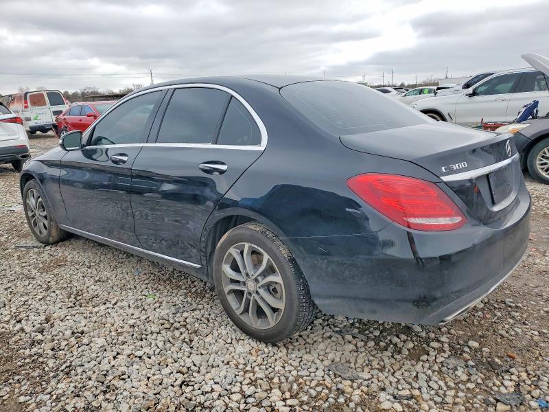 2015 Mercedes-benz VIN 55SWF4KBXFU022885 COPART salvage auction — FRONT END, Tx - Salvage Vehicle Title, sold $3,500 on 2026-07-02 (photo 2)