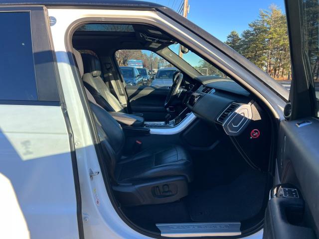 2019 Land rover Range rover sport VIN SALWR2RE6KA819563 COPART salvage auction — Minor Dent/Scratches, AZ - CERTIFICATE OF TITLE (P), sold $19,400 on 2026-01-28 (photo 5)