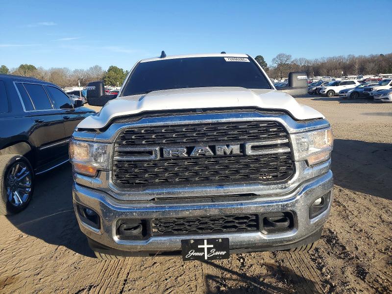 2024 Ram 2500 VIN 3C6UR5DL5RG233297 COPART salvage auction — REAR END, Ar - Cert Of Title-Salvage, sold $23,100 on 2026-07-20 (photo 5)