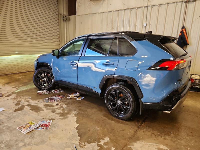 2025 Toyota Rav 4 VIN 4T3E6RFV2SU178325 COPART salvage auction — SIDE, WI - CERT OF TITLE-CLAIM PAID, sold $15,100 on 2026-08-24 (photo 2)