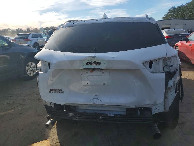 2019 Chevrolet Blazer VIN 3GNKBCRS1KS677876 COPART salvage auction — REAR END, Ga - Cert Of Title-Salvage, sold $6,200 on 2026-07-02 (photo 6)