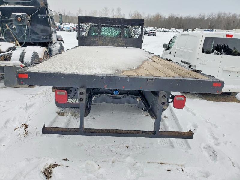 2016 Ford F-550 super duty VIN 1FDUF5GT2GED33936 COPART salvage auction — FRONT END, On - Permit Salvage, sold $3,350 on 2026-07-09 (photo 6)