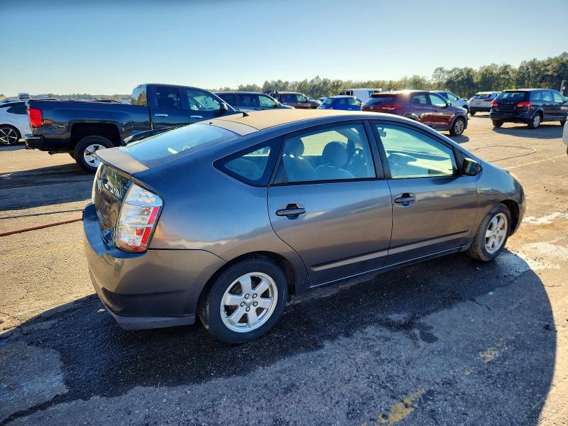 2006 Toyota Prius VIN JTDKB20U663195966 COPART salvage auction — REAR END, Al - Cert Of Title-Salvage Title, sold $225 on 2026-07-20 (photo 3)