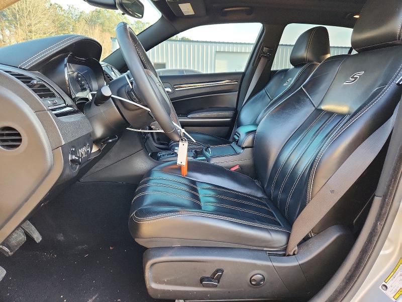 2023 Chrysler 300 VIN 2C3CCABG3PH538416 COPART salvage auction — REAR END, Tx - Salvage Vehicle Title, sold $7,900 on 2026-07-02 (photo 7)