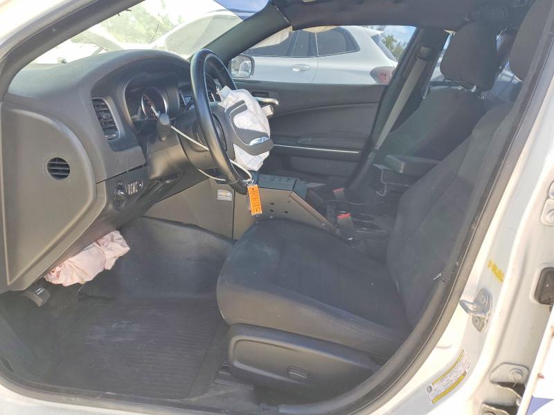 2021 Dodge Charger VIN 2C3CDXAT5MH684732 COPART salvage auction — FRONT END, FL - CERTIFICATE OF DESTRUCTION, sold $1,300 on 2026-07-02 (photo 7)
