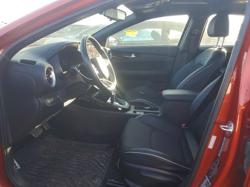 2023 Kia Forte VIN 3KPF54AD8PE622920 COPART salvage auction — FRONT END, Id - Salvage Certificate Of Title, sold $4,900 on 2026-07-23 (photo 7)