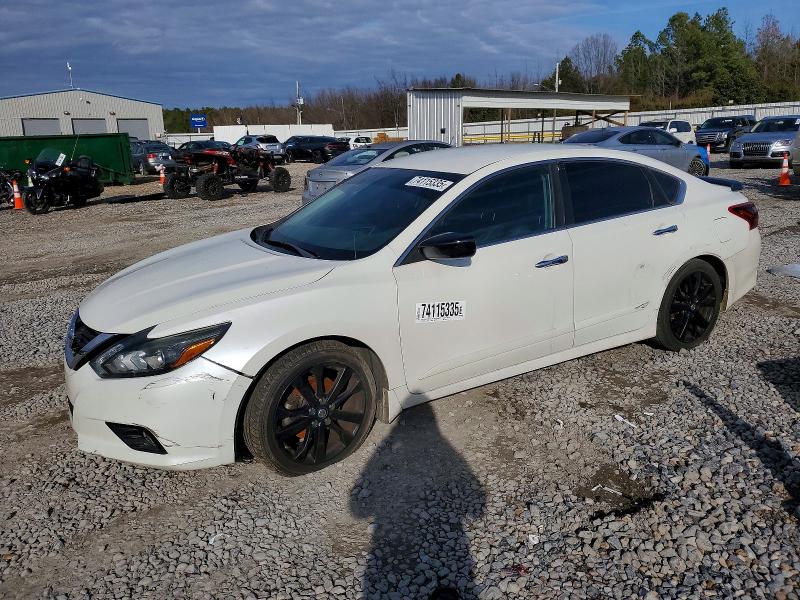 2017 Nissan Altima VIN 1N4AL3AP2HC245729 COPART salvage auction — ALL OVER, Ms - Slvg Cert Of Ttl Recvrd Theft, sold $275 on 2026-07-02 (photo 1)