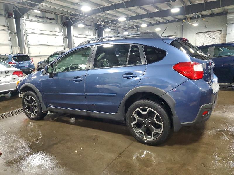 2013 Subaru Xv crosstrek VIN JF2GPAGC2D2842687 COPART salvage auction — FRONT END, Mn - Cert Of Title-Salvage, sold $1,400 on 2026-07-14 (photo 2)