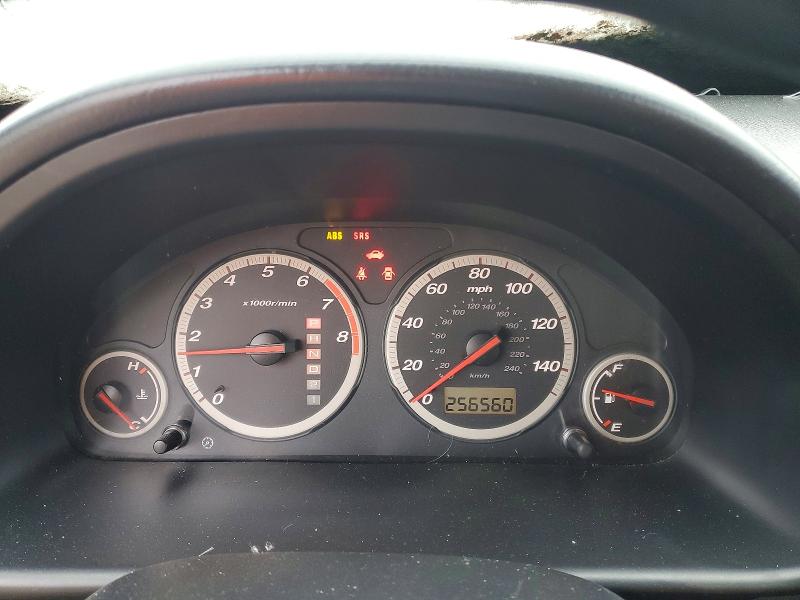 2004 Honda Cr-v VIN SHSRD78874U225482 COPART salvage auction — FRONT END, Id - Salvage Certificate Of Title, sold $200 on 2026-07-28 (photo 9)