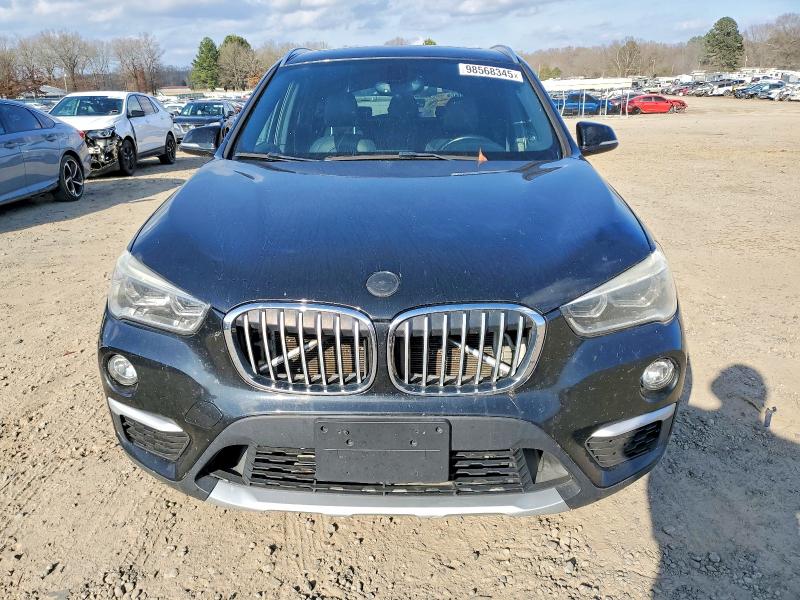 2016 BMW X1 VIN WBXHT3C39G5E54994 COPART salvage auction — REAR END, Ar - Cert Of Title-Salvage, sold $2,300 on 2026-07-20 (photo 5)