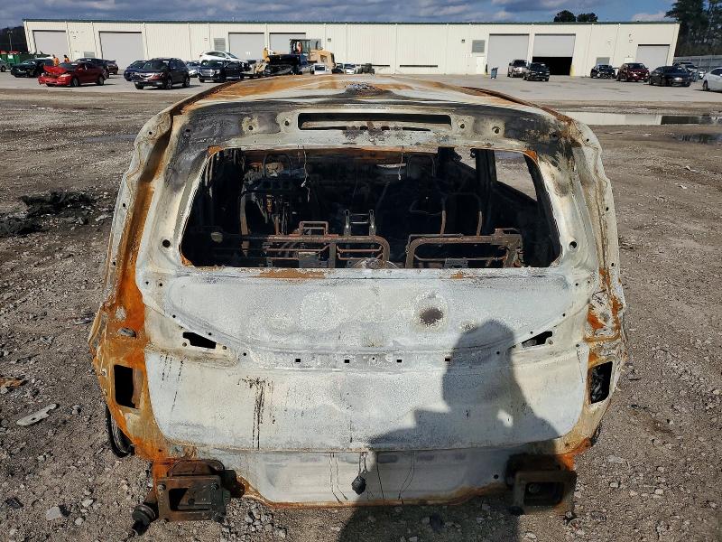 2025 Kia Soul VIN KNDJ23AU7S7949850 COPART salvage auction — BURN, Sc - Cert Of Title-Salvage Fire, sold $150 on 2026-07-06 (photo 6)