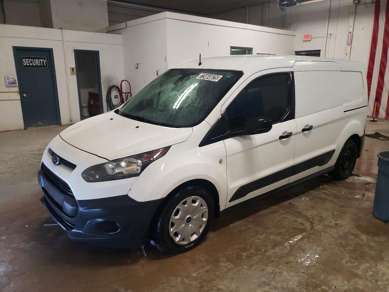 2017 Ford Transit VIN NM0LS7E77H1314138 COPART salvage auction — MINOR DENT/SCRATCHES, Oh - Certificate Of Title, sold $875 on 2026-07-08 (photo 1)