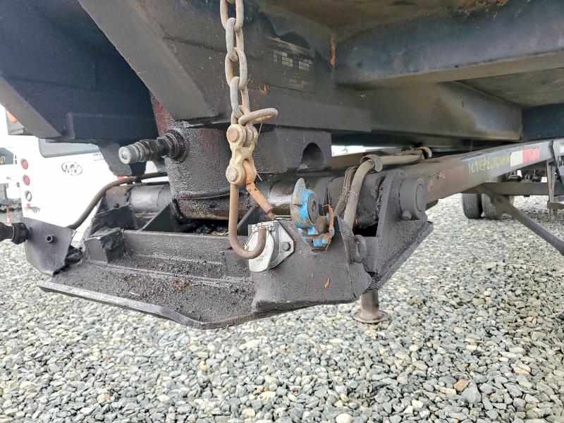 1981 Cherokee by forest r VIN 1C91EFE2XB1095015 COPART salvage auction — MINOR DENT/SCRATCHES, CA - DIS/DLR/EXP ONLY CLEAN TITLE, sold $1,500 on 2026-07-30 (photo 9)