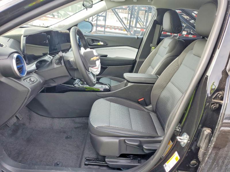 2026 Chevrolet Trax VIN KL77LHEP9TC012951 COPART salvage auction — FRONT END, Md - Cert Of Salvage > 75% Damage, sold $250 on 2026-07-23 (photo 7)