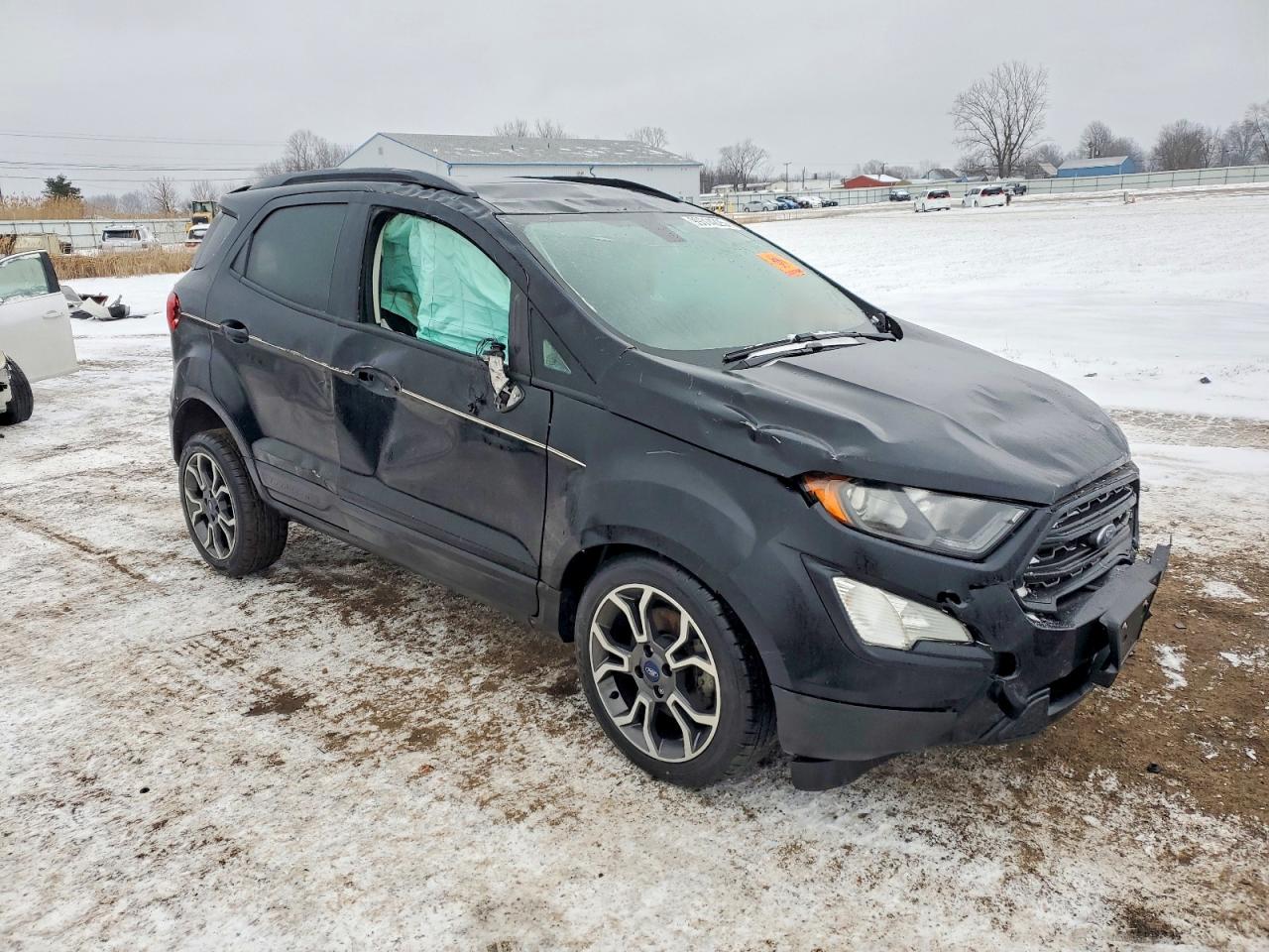 2020 Ford EcoSport VIN MAJ6S3JL7LC348952 COPART salvage auction — Rollover, OH - CERT OF TITLE-SALVAGE, sold $375 on 2026-06-29 (photo 4)