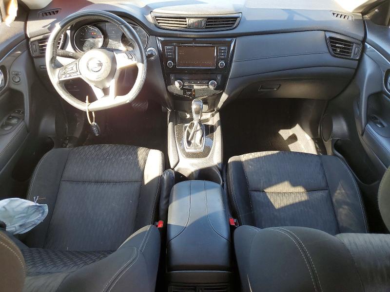2018 Nissan Rogue sport VIN KNMAT2MT4JP509271 COPART salvage auction — FRONT END, Other, sold $850 on 2026-07-28 (photo 8)
