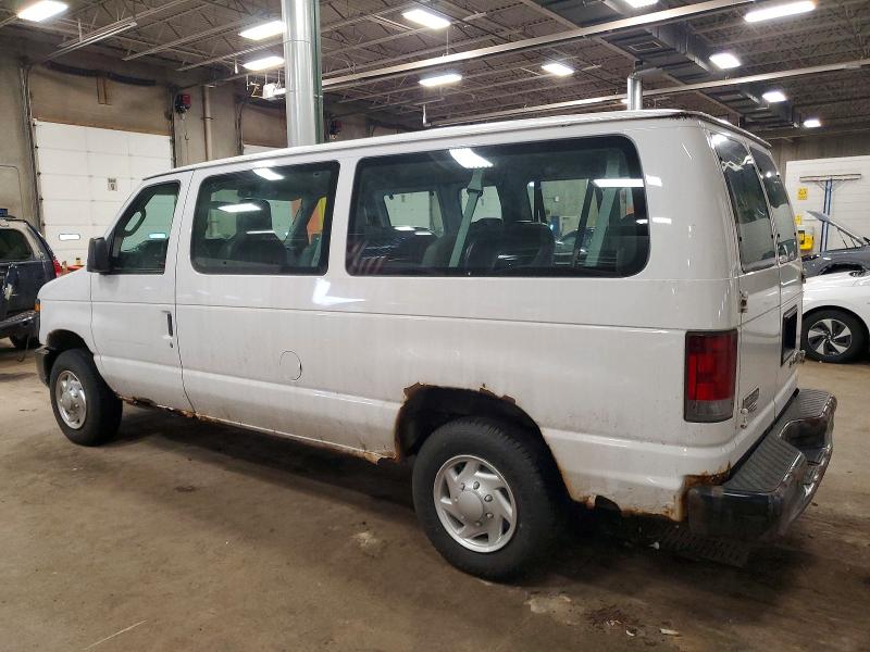 2010 Ford Econoline e350 VIN 1FBNE3BL1ADA83338 COPART salvage auction — MINOR DENT/SCRATCHES, Mn - Parts Vehicle Bill Of Sale, sold $725 on 2026-07-08 (photo 2)