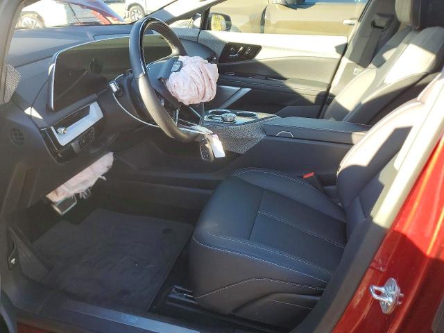 2025 Cadillac Optiq VIN 3GYK3BMR4SS163728 COPART salvage auction — FRONT END, Nj - Cert Of Title-Salvage, sold $9,200 on 2026-07-07 (photo 7)