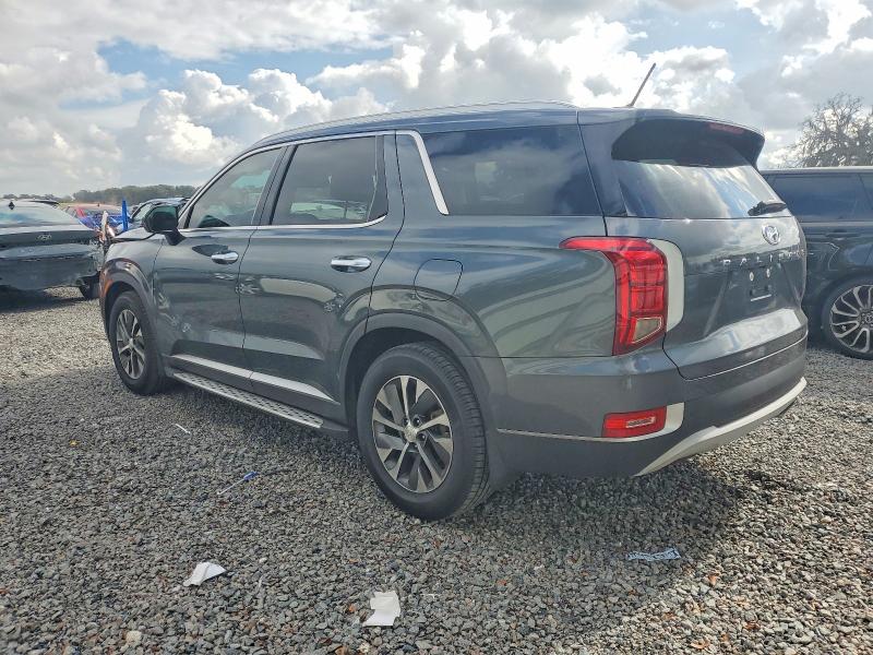 2021 Hyundai Palisade VIN KM8R24HEXMU296874 COPART salvage auction — FRONT END, Fl - Certificate Of Destruction, sold $4,600 on 2026-07-10 (photo 2)