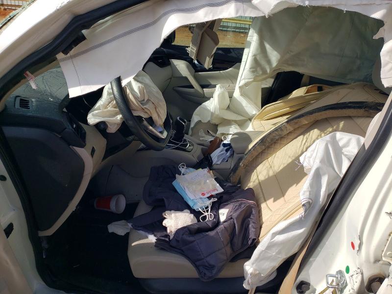 2018 Nissan Rogue sport VIN JN1BJ1CP2JW100901 COPART salvage auction — FRONT END, NC - SALVAGE CERTIFICATE OF TITLE, sold $675 on 2026-07-31 (photo 7)