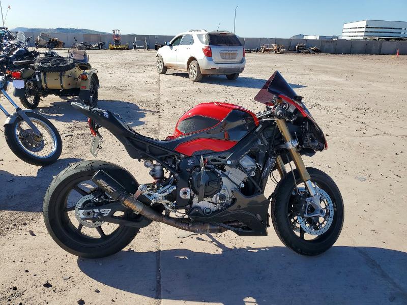 2024 BMW S 1000 VIN WB10E6306R6J99420 COPART salvage auction — ALL OVER, AZ - CERT OF TITLE - SALVAGE, sold $12,500 on 2026-07-02 (photo 1)