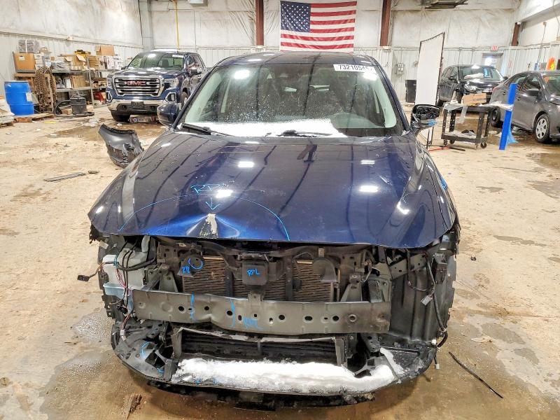 2019 Mazda Cx-5 VIN JM3KFBCM7K0637270 COPART salvage auction — FRONT END, WI - JUNKED VEHICLE BILL OF SALE, sold $300 on 2026-07-29 (photo 5)