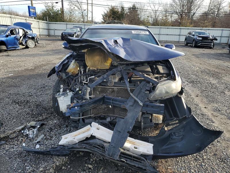 2013 Toyota Scion VIN JTKJF5C71D3063761 COPART salvage auction — FRONT END, NJ - CERT OF TITLE-SALVAGE, sold $500 on 2026-07-14 (photo 5)