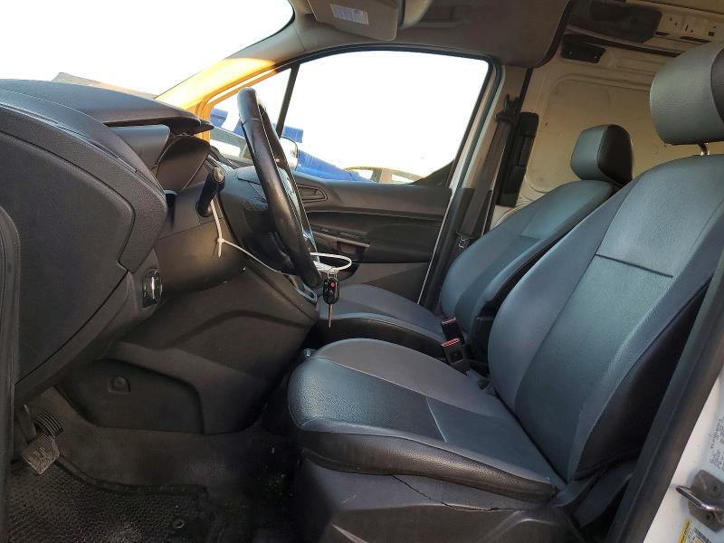 2018 Ford Transit VIN NM0LS7E71J1360036 COPART salvage auction — REAR END, Ca - Salvage Acquisition Billofsale, sold $700 on 2026-07-29 (photo 7)