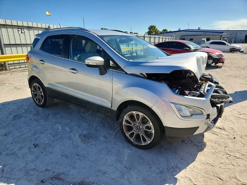 2020 Ford Ecosport VIN MAJ3S2KE8LC328593 COPART salvage auction — FRONT END, FL - CERT OF TITLE SLVG REBUILDABLE, sold $2,350 on 2026-07-02 (photo 4)
