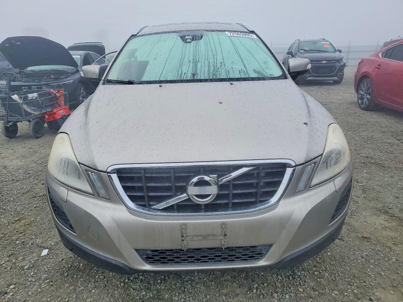 2013 Volvo Xc60 VIN YV4952DL5D2444796 COPART salvage auction — MINOR DENT/SCRATCHES, Ca - Dis/Dlr/Exp Only Clean Title, sold $2,700 on 2026-07-28 (photo 5)