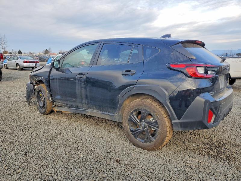 2025 Subaru Crosstrek VIN JF2GUABC1S8228661 COPART salvage auction — FRONT END, Or - Lien Papers Salvage, sold $6,300 on 2026-07-14 (photo 2)