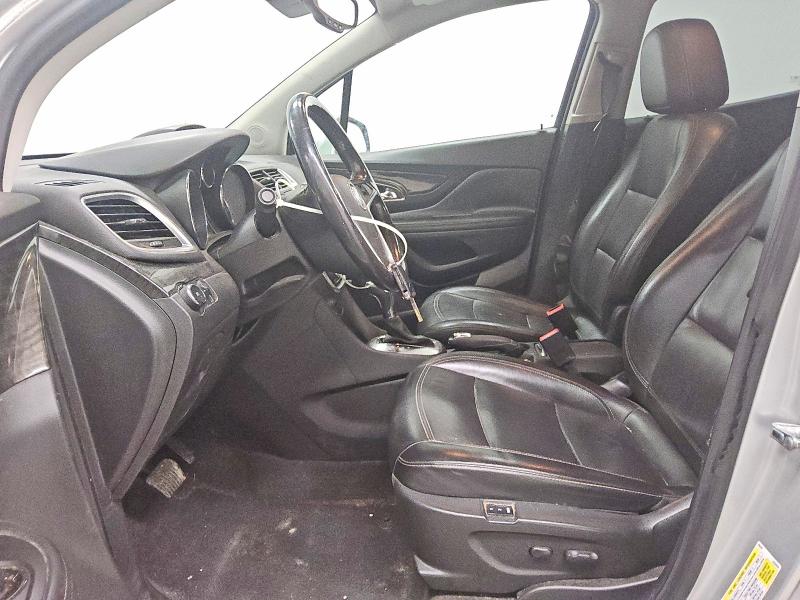 2015 Buick Encore VIN KL4CJDSB3FB260447 COPART salvage auction — MINOR DENT/SCRATCHES, Md - Certificate Of Title, sold $975 on 2026-07-09 (photo 7)