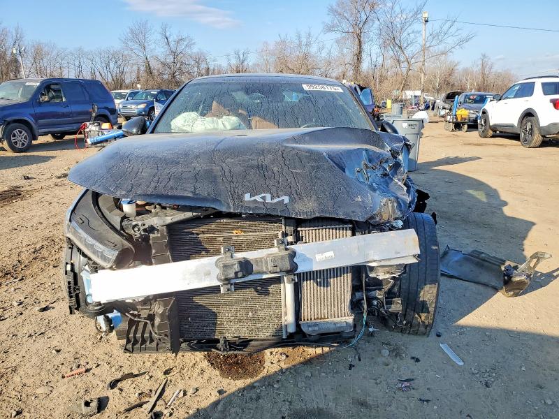 2023 Kia K5 VIN 5XXG44J84PG223990 COPART salvage auction — FRONT END, Md - Cert Of Salvage > 75% Damage, sold $2,000 on 2026-07-02 (photo 5)