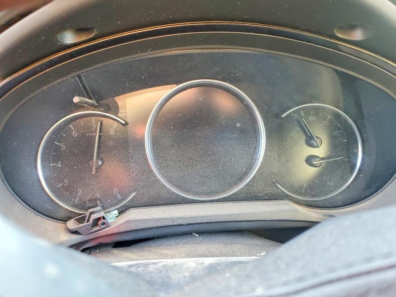 2020 Mazda Cx-9 VIN JM3TCBEY0L0413417 COPART salvage auction — FRONT END, Ca - Salvage Certificate, sold $950 on 2026-07-24 (photo 9)