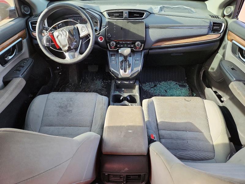 2021 Honda Cr-v VIN 5J6RW2H5XMA005721 COPART salvage auction — SIDE, Other, sold $9,100 on 2026-07-20 (photo 8)