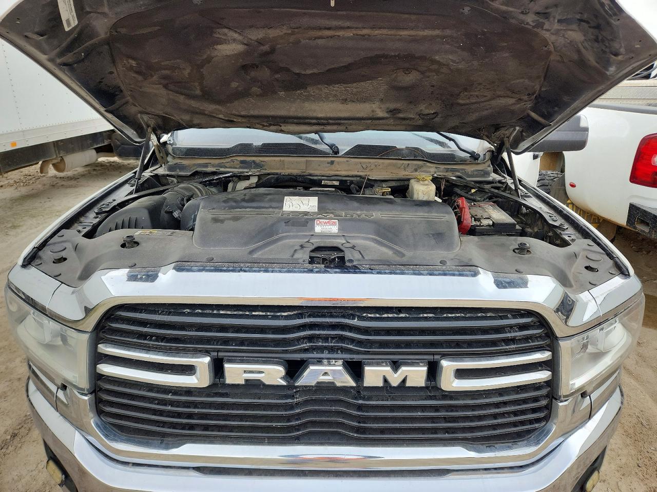 2021 Ram 5500 VIN 3C7WRMDL0MG512860 COPART salvage auction — Mechanical, TX - SALVAGE VEHICLE TITLE, sold $15,700 on 2026-04-29 (photo 7)