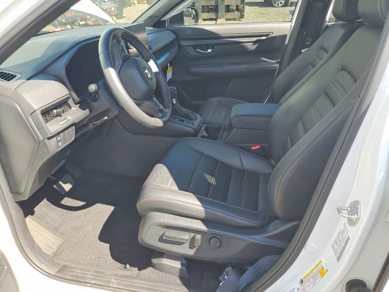 2025 Honda Cr-v VIN 7FARS5H80SE000355 COPART salvage auction — SIDE, HI - CERTIFICATE OF SALVAGE, sold $4,950 on 2026-07-27 (photo 7)