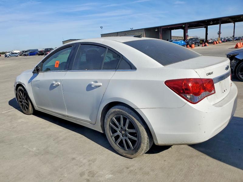 2012 Chevrolet Cruze VIN 1G1PC5SH1C7196475 COPART salvage auction — MINOR DENT/SCRATCHES, Id - Certificate Of Title (P), sold $450 on 2026-07-02 (photo 2)