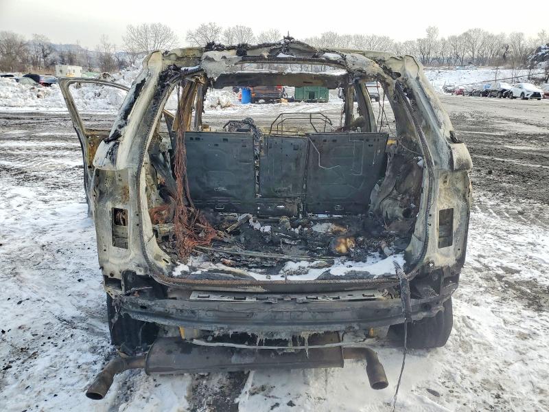 2019 Land rover Discovery sport VIN SALCR2FX8KH802313 COPART salvage auction — BURN, NY - MV-907A SALVAGE CERTIFICATE, sold $375 on 2026-07-16 (photo 6)