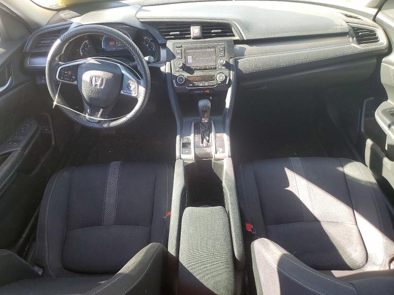 2019 Honda Civic VIN 2HGFC2F61KH557914 COPART salvage auction — WATER/FLOOD, CA - SALVAGE CERTIFICATE, sold $4,500 on 2026-07-19 (photo 8)