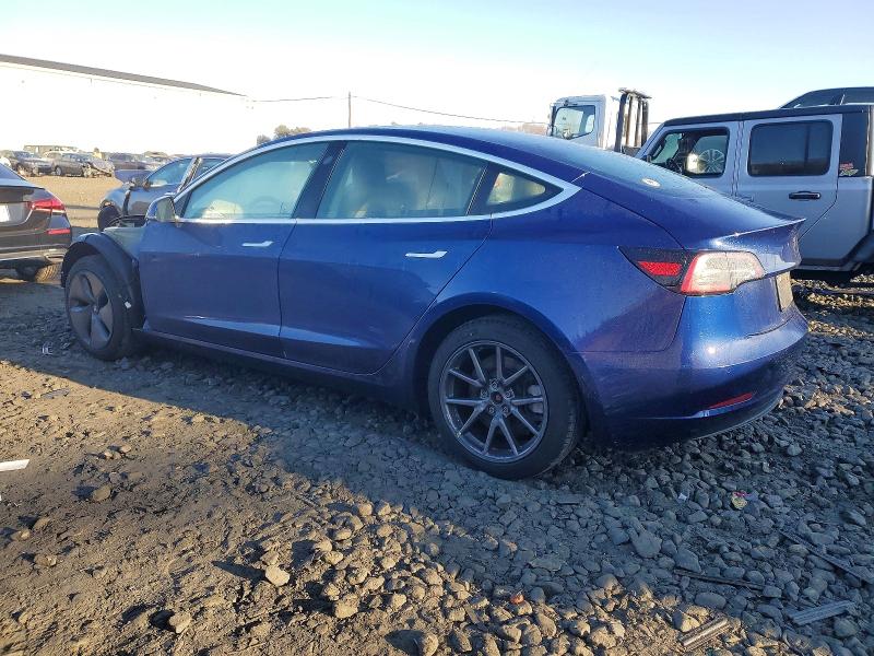 2020 Tesla Model 3 VIN 5YJ3E1EA2LF785021 COPART salvage auction — FRONT END, Nj - Cert Of Title-Salvage, sold $6,200 on 2026-07-20 (photo 2)