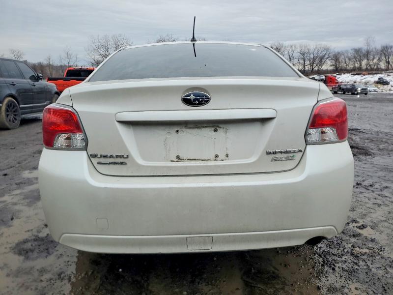 2012 Subaru Impreza VIN JF1GJAC66CH015163 COPART salvage auction — FRONT END, NY - MV907A-PARTS ONLY, sold $350 on 2026-07-02 (photo 6)