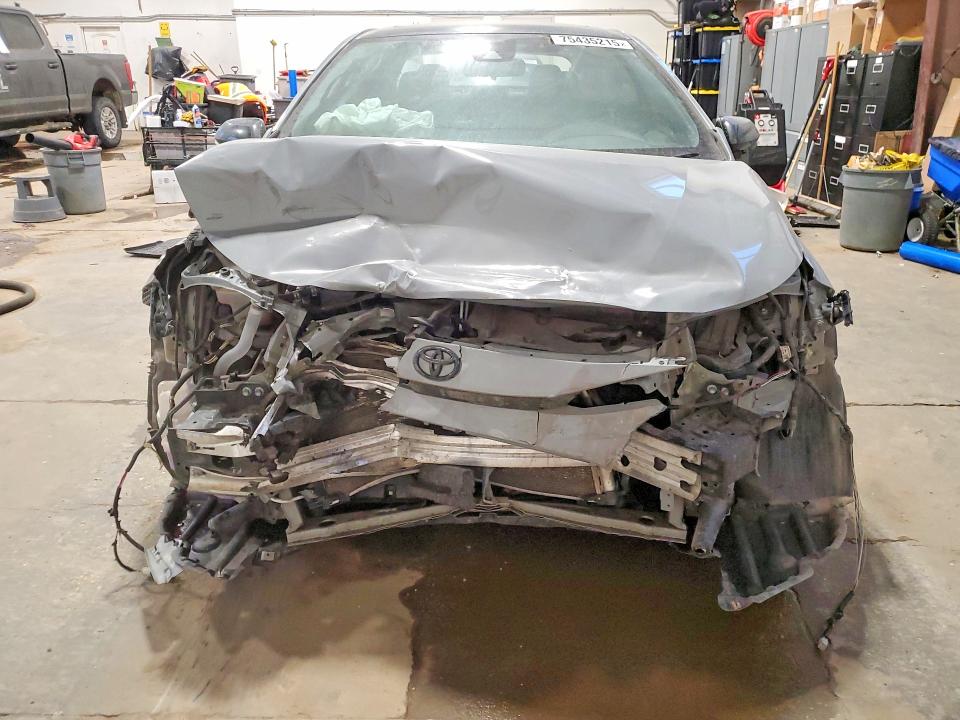 2021 Toyota Corolla VIN 5YFB4MBE6MP078162 COPART salvage auction — REAR END, AB - BOS - SALVAGE, sold $3,650 on 2026-07-02 (photo 5)