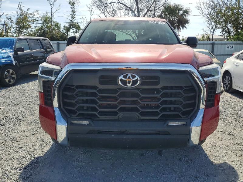 2024 Toyota Tundra VIN 5TFLA5DB7RX170105 COPART salvage auction — REAR END, Other, sold $19,200 on 2026-07-31 (photo 5)